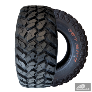 Padanga 265/65R17 CST MT-2 Sahara M/T II 117/114Q 8PR