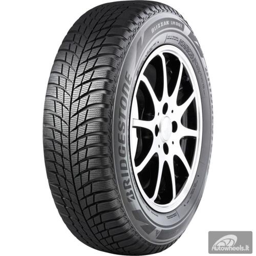 235/45R17 BRIDGESTONE BLIZZAK LM001 97V XL DOT18 Studless EC272 3PMSF M+S