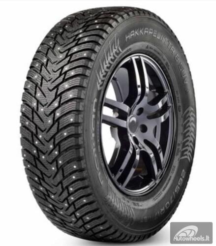 235/55R20 NOKIAN HKPL 8 SUV 102T DOT20 Studded 3PMSF M+S