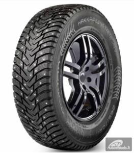 235/55R20 NOKIAN HKPL 8 SUV 102T DOT20 Studded 3PMSF M+S