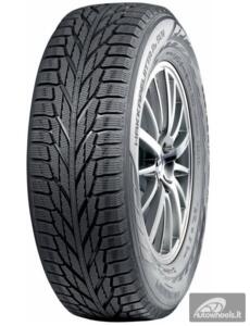 285/65R17 NOKIAN HKPL R2 SUV 116R Friction CF275 3PMSF M+S