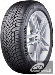 BRIDGESTONE 225/55R17 97H BLIZZAK LM005 3PMSF