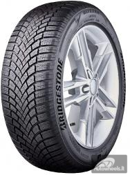 BRIDGESTONE 225/55R17 97H BLIZZAK LM005 3PMSF