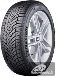 BRIDGESTONE 235/55R19 101T LM005 (+) AO VW ID,4