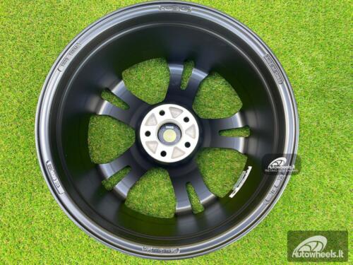 Ratlankis Volvo, Ford, Jaguar VST RiH S60/V60 styling 18X8J 5X108 ET42 63.4 Black Diamond Cut 