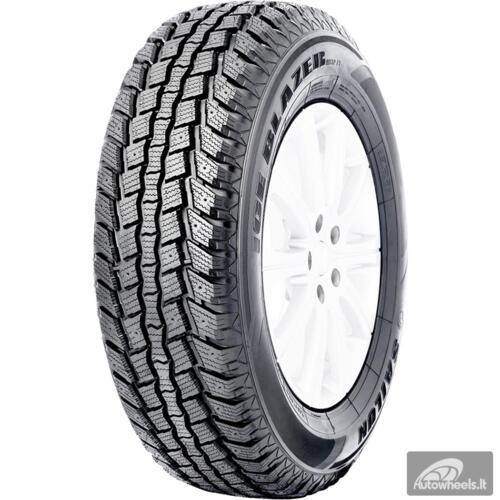 235/65R18 SAILUN ICE BLAZER WST2 LT 106T RP DOT21 Studdable DDB72 3PMSF IceGrip M+S