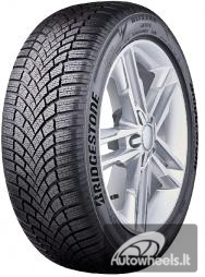 BRIDGESTONE 215/65R17 103H BLIZZAK LM005 XL 3PMSF