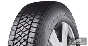 Padanga 225/75R16C BRIDGESTONE W810 121/120R TL