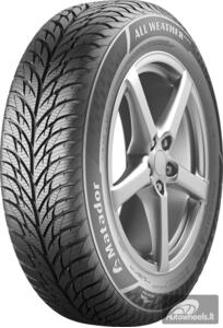 Padanga 205/50R17 MATADOR ALL WEATHER EVO MP62 93W XL FR