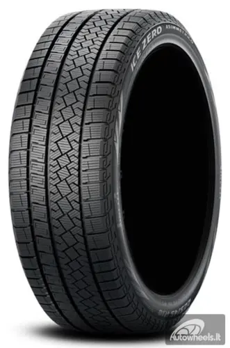 235/55R20 PIRELLI WINTER ICE ZERO ASIMMETRICO 102H Friction BDA69 3PMSF IceGrip
