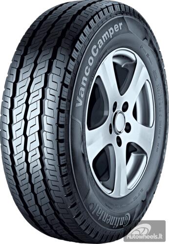 Padanga 225/75R16C Continental VanContact Camper 118R