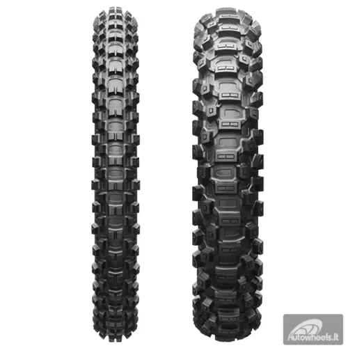 Padanga 90/100-21 BRIDGESTONE X31F 57M TT