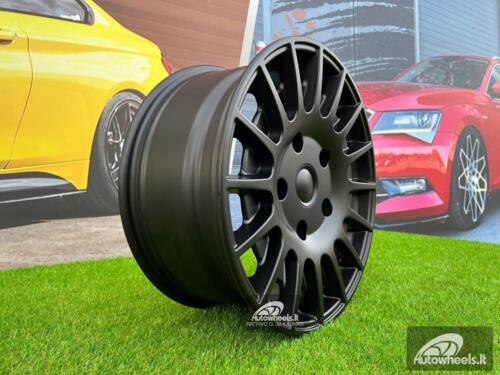 Ratlankis Calibre T Sport Transit style 18X8J 5X160 ET50 65.1 Matt black