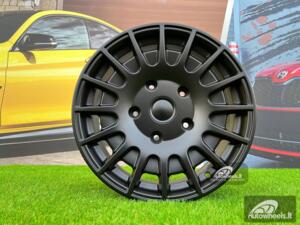 Ratlankis Calibre T Sport Transit style 18X8J 5X160 ET50 65.1 Matt black