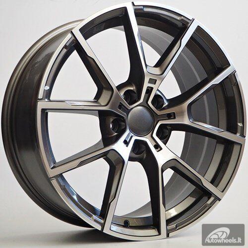 Ratlankis Torn 8,5X19 5X120 ET35 72,56 GFM