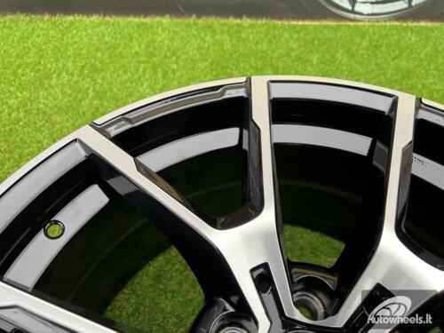 Ratlankis Torn 9,5X19 5X112 ET35 66,56 BFM