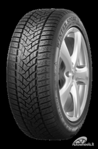 DUNLOP 245/45 R18 100V WINTER SPORT 5 XL