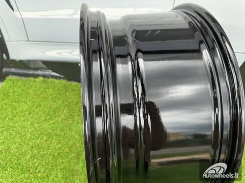 Ratlankis R18x8  5X120  ET  30  72.6  A7065  (BY1356)  Black (BL)  For BMW  (Z3)