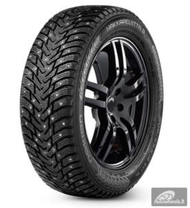 195/55R20 NOKIAN HKPL 8 95T XL DOT20 Studded 3PMSF M+S