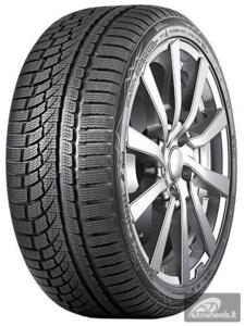 225/45R18 NOKIAN WR A4 95V XL RunFlat DOT18/DOT19 Studless EB272 3PMSF M+S