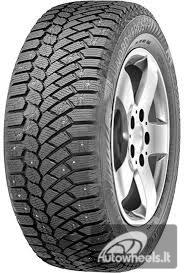 215/45R17 GISLAVED NORD FROST 200 91T XL Studded 3PMSF M+S