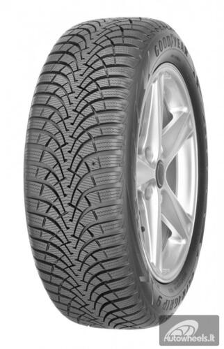GOODYEAR 195/55 R16 87H Ultra Grip 9 +
