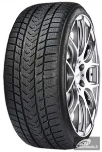 245/45R21 GRIPMAX SUREGRIP PRO WINTER 104V XL RP Studless CCB72 3PMSF