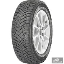 275/55R20 MICHELIN X-ICE NORTH 4 SUV 117T XL RP Studded 3PMSF