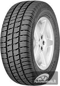 CONTINENTAL 205/65 R16C 107/105T VancoContact 4Season