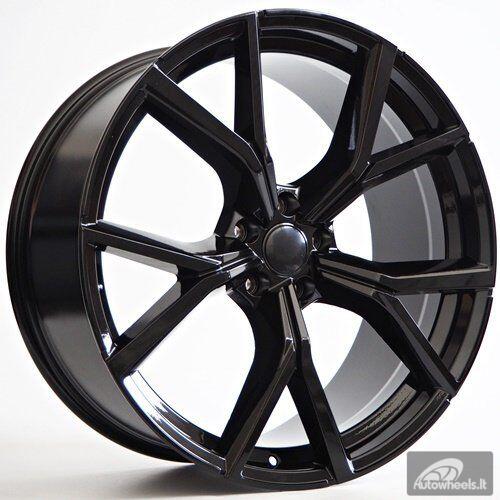 Ratlankis Drift 8,5X19 5X112 ET45 57,1 Black