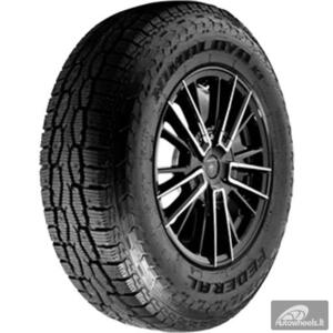 265/70R17 FEDERAL HIMALAYA K1 LT 121/118Q Studded 3PMSF M+S