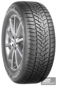 DUNLOP 235/60 R18 107H WINTER SPORT 5 SUV XL