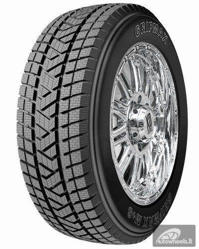GRIPMAX 235/55 R18 104H STATURE MS