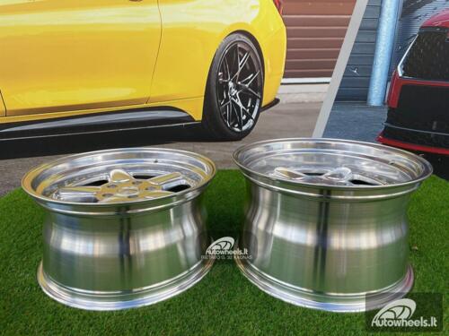 Ratlankis BMW AC Schnitzer Style 18X9.5 5X120 ET20 74.1 Full Polished 