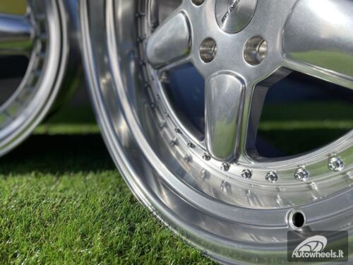 Ratlankis BMW AC Schnitzer Style 18X11 5X120 ET25 74.1 Full Polished 