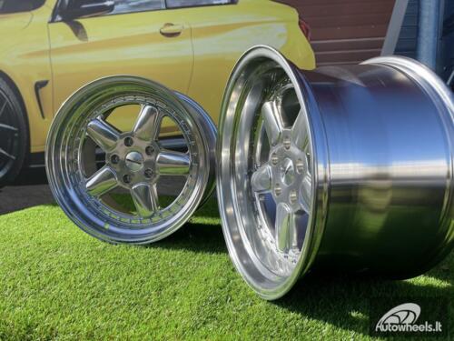 Ratlankis BMW AC Schnitzer Style 18X11 5X120 ET25 74.1 Full Polished 