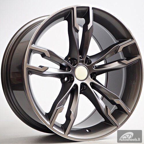 Ratlankis Grip 8,5X19 5X112 ET25 66,56 GFM