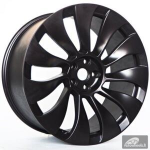 Ratlankis Volt 9,5X21 5X114,3 ET40 64,1 Satin Black