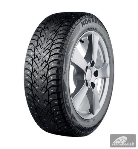 Padanga 185/65R14 Bridgestone Noranza 001 90T XL TL dygliuotos