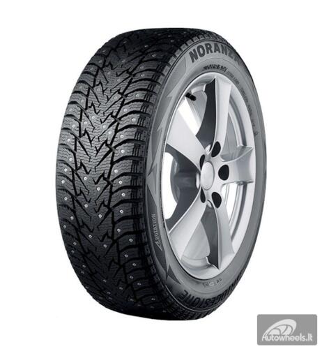 Padanga 245/40R18 Bridgestone Noranza 001 97T XL TL dygliuotos