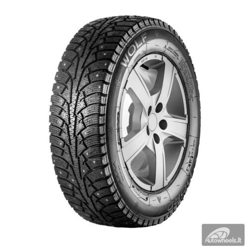 Padanga 255/55R18 Wolf Nord 105T dygliuotos