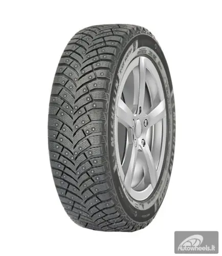 Padanga 275/50R21 Michelin X-Ice North 4 113T XL dygliuotos