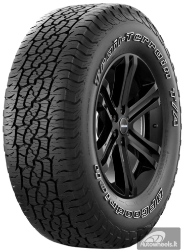 Padanga 265/65R18 BF Goodrich Trail Terrain TA 114T