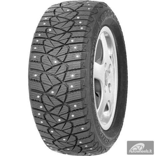 195/65R15 GOODYEAR ULTRA GRIP 600 95T XL Studded 3PMSF M+S