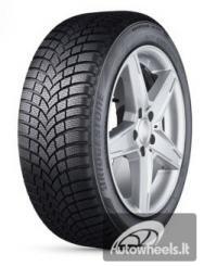 BRIDGESTONE 205/55R16 91H BLIZZAK LM001 EVO 3PMSF