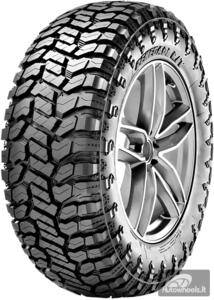 Padanga 33x12,50R22 RADAR RENEGADE R/T+ 109Q