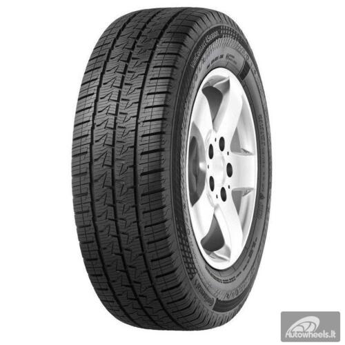 Padanga 235/65R16C Continental VanContact 4Season 10PR 121/119R