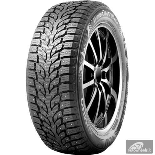 195/60R15 KUMHO WI32 92T XL Studded 3PMSF M+S