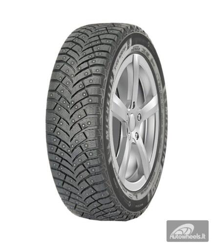 Padanga 245/45R19 Michelin X-Ice North 4 102H XL TL dygliuotos