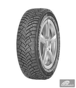 Padanga 245/45R19 Michelin X-Ice North 4 102H XL TL dygliuotos